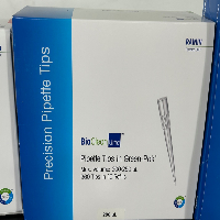 Lot Of Rainin Pipette Tips and Hinged Racks image 3